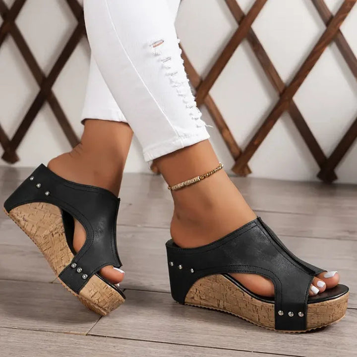 Melissa – Sandales Orthopédiques