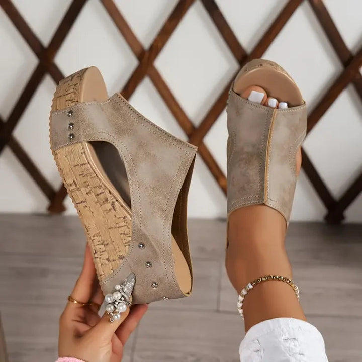 Melissa – Sandales Orthopédiques