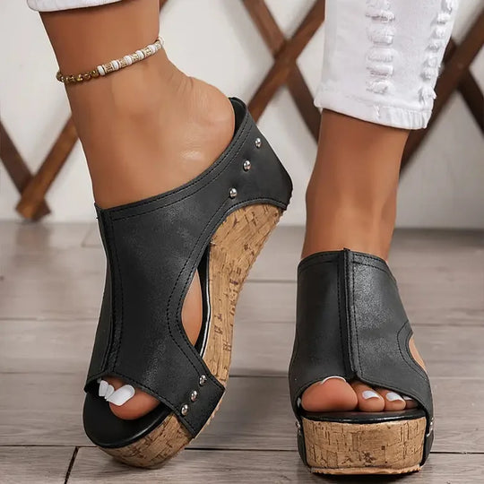 Melissa – Sandales Orthopédiques