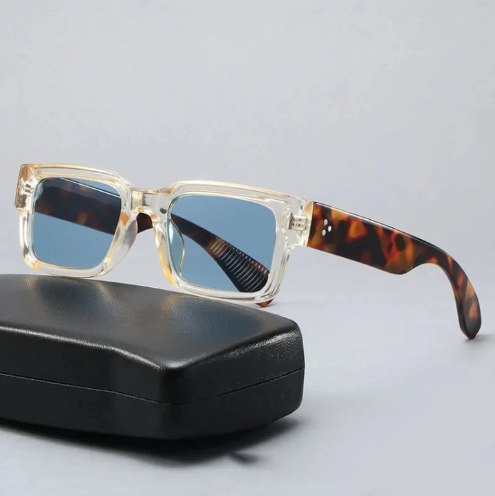 Taranto – Lunettes de soleil rétro carrées