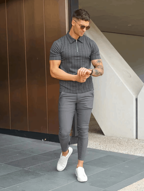 Noa – Pantalon Extensible