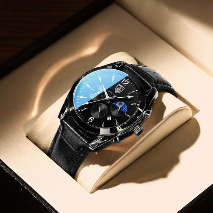 Romain - Montre moderne pour hommes