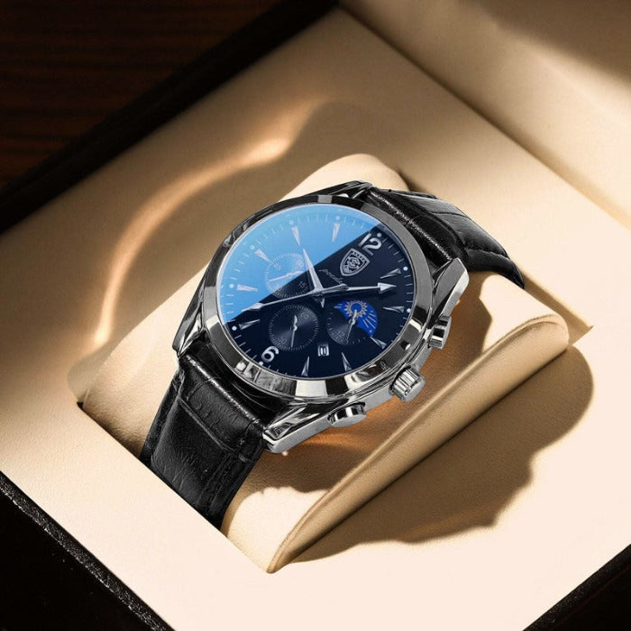 Romain - Montre moderne pour hommes