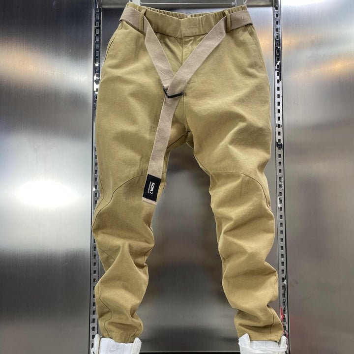 Rolli - Pantalons décontractés avec ceinture
