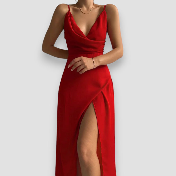 Vivian – Robe Élégante