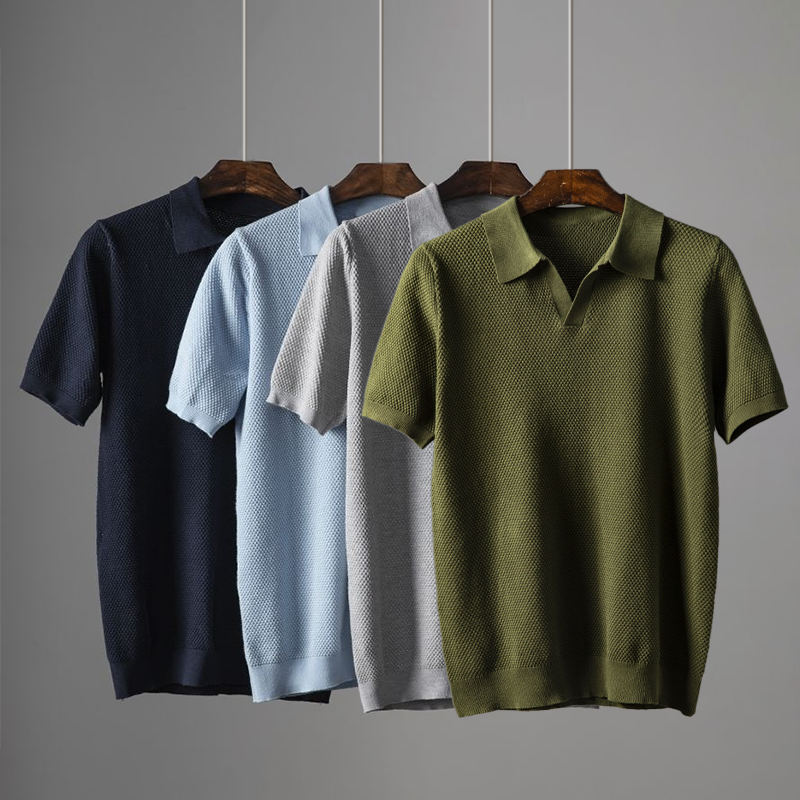 James - Chemise Polo Charleston