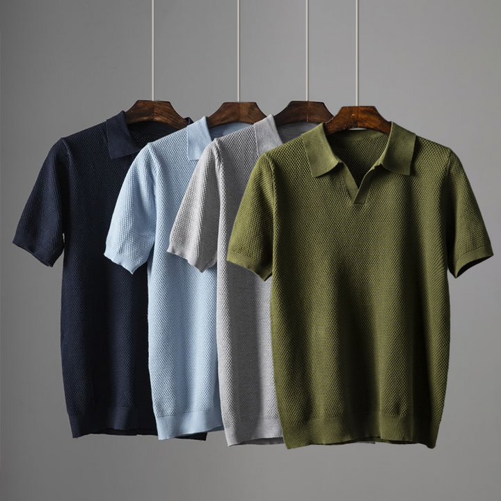 James - Chemise Polo Charleston