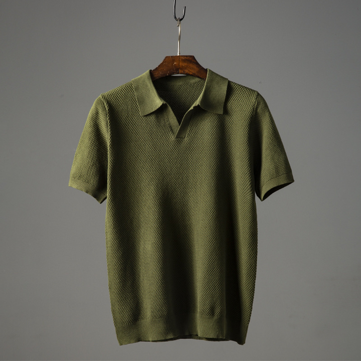 James - Chemise Polo Charleston