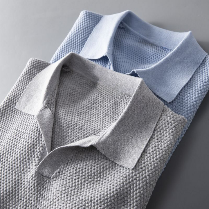 James - Chemise Polo Charleston