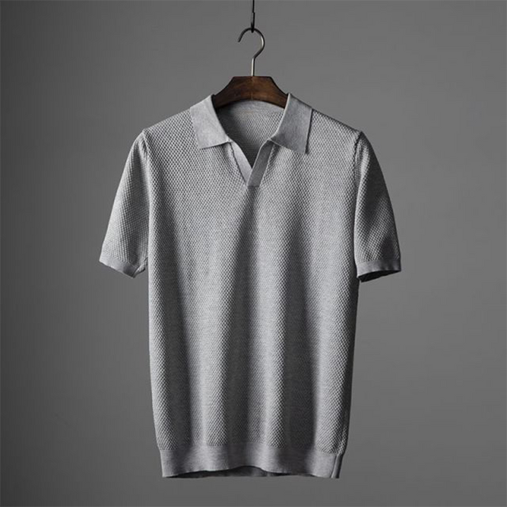 James - Chemise Polo Charleston