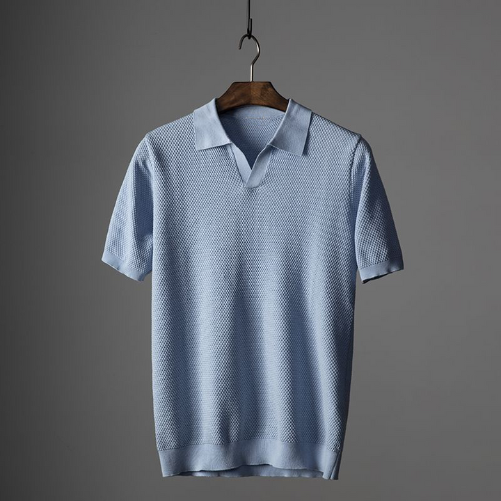 James - Chemise Polo Charleston