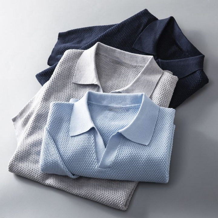 James - Chemise Polo Charleston