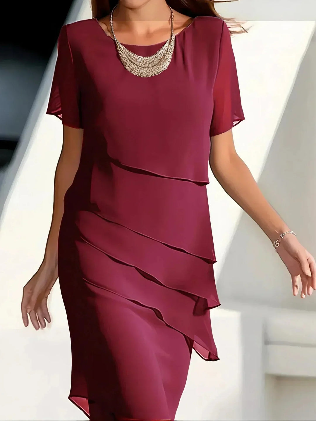 Eira™ - Robe de printemps tendance