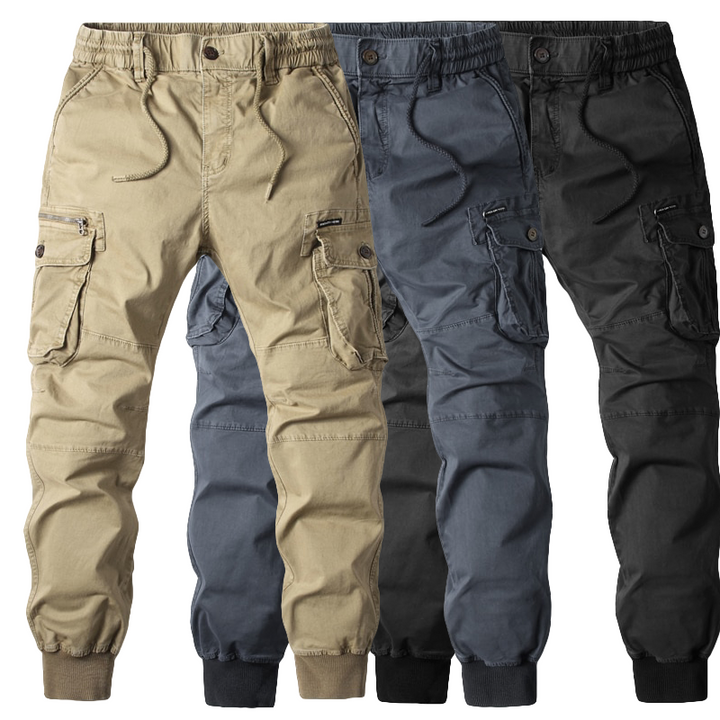 Julien - Pantalons Cargo Urbains