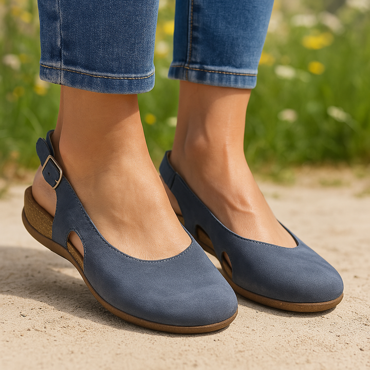 Hanna – Sandales avec soutien ergonomique