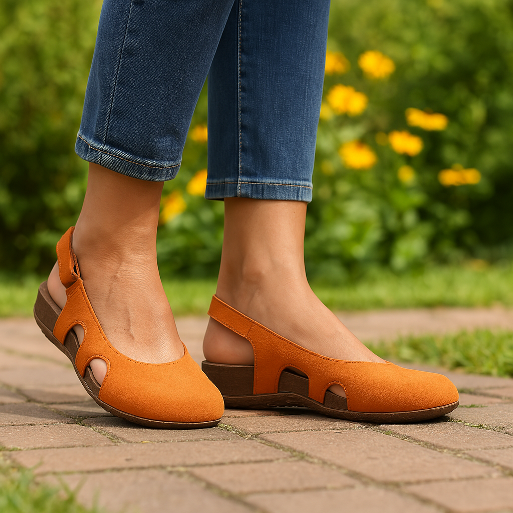 Hanna – Sandales avec soutien ergonomique