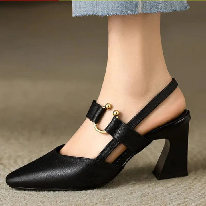 Giada – Talons élégants & confort actif