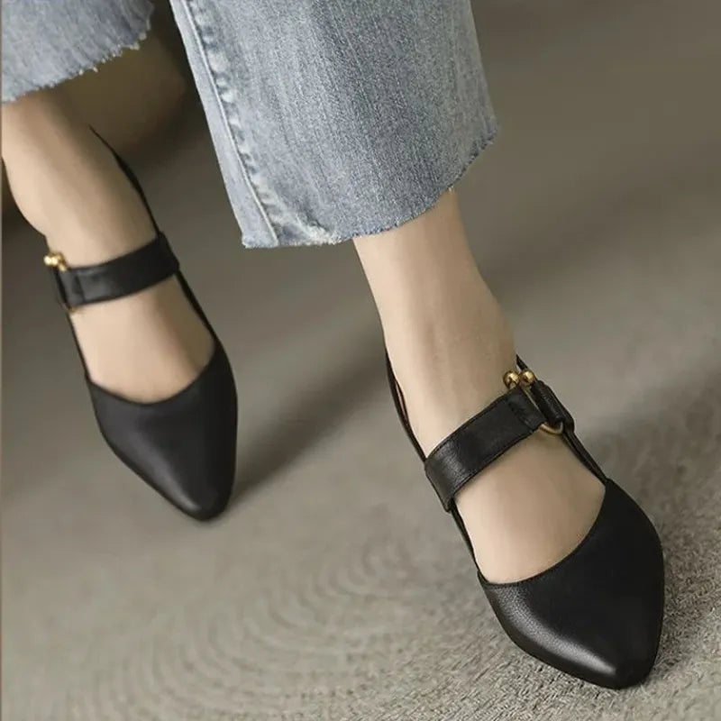 Giada – Talons élégants & confort actif