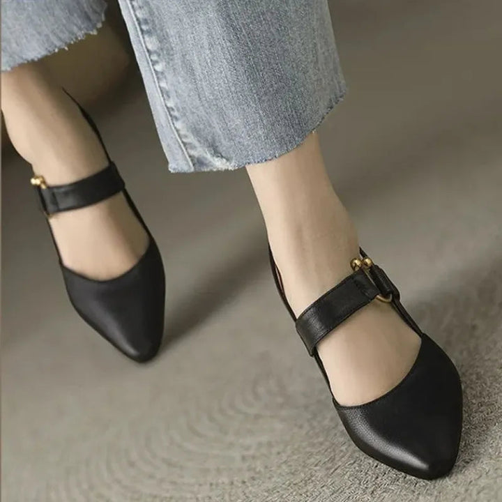 Giada – Talons élégants & confort actif