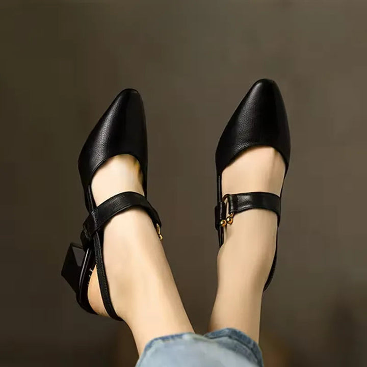 Giada – Talons élégants & confort actif