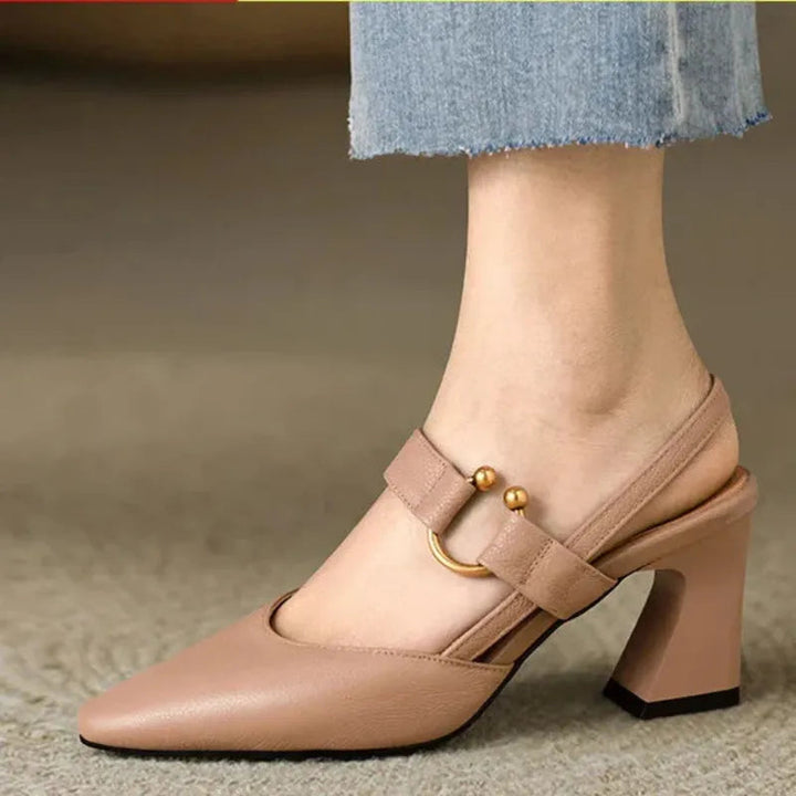 Giada – Talons élégants & confort actif
