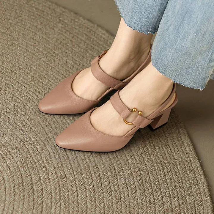 Giada – Talons élégants & confort actif