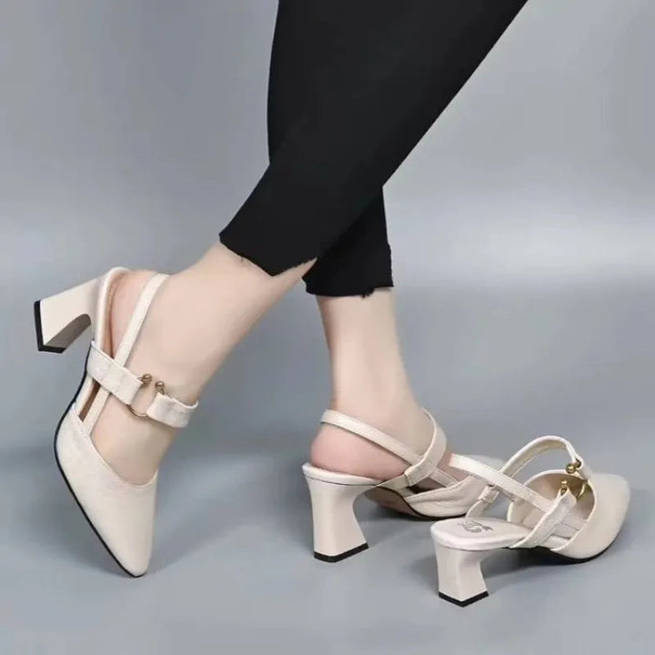 Giada – Talons élégants & confort actif