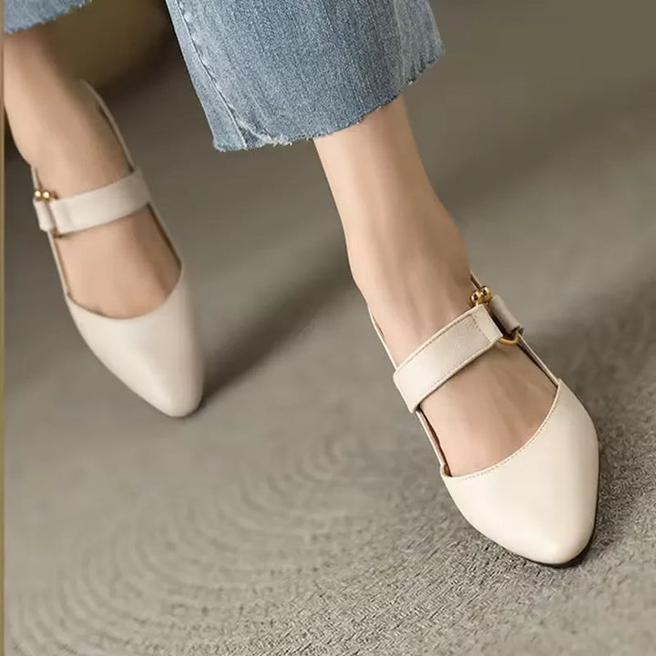 Giada – Talons élégants & confort actif