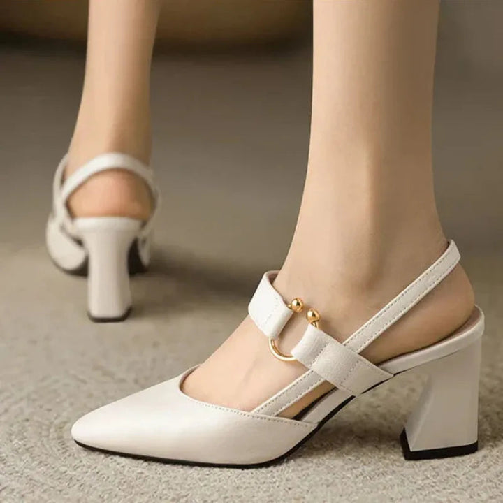 Giada – Talons élégants & confort actif