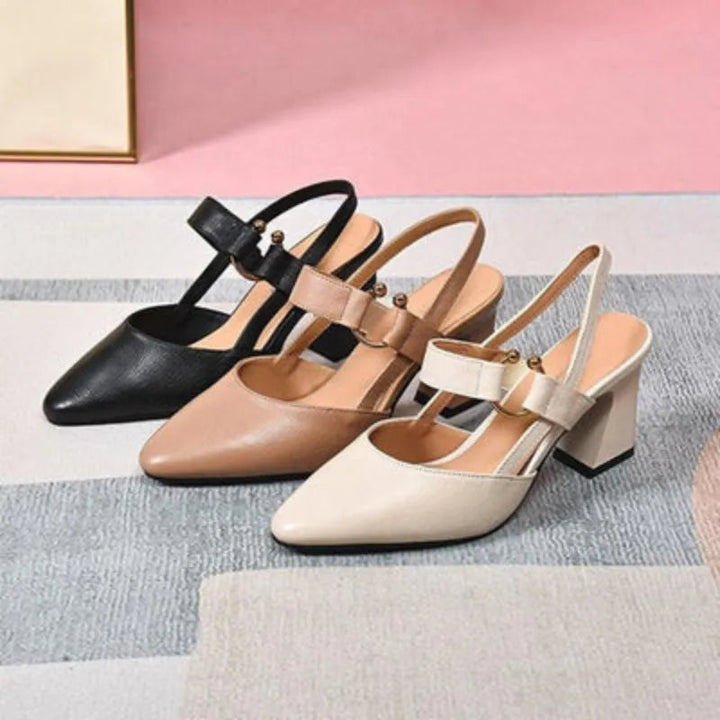 Giada – Talons élégants & confort actif