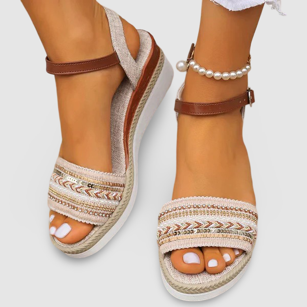Dixie – Sandales Décontractées