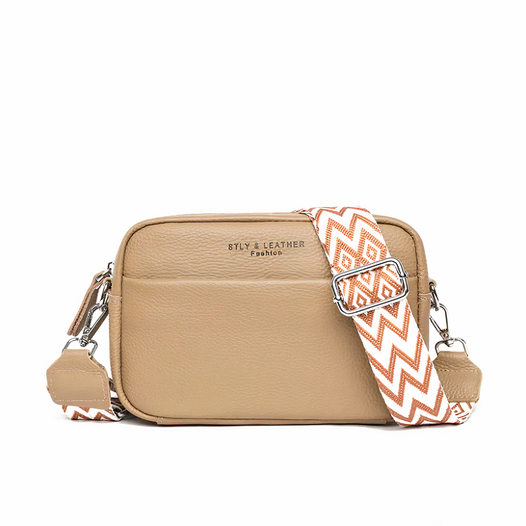 Avery – Sac à Bandoulière Élégant et Polyvalent