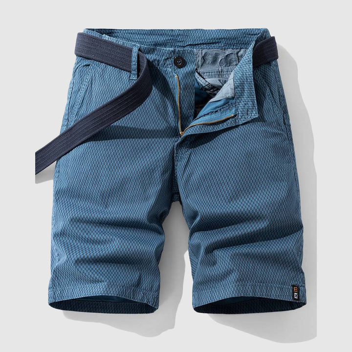 Walter – Shorts urbains au style décontracté et raffiné