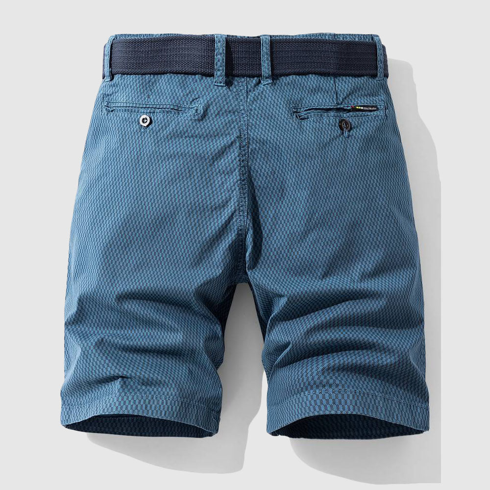 Walter – Shorts urbains au style décontracté et raffiné