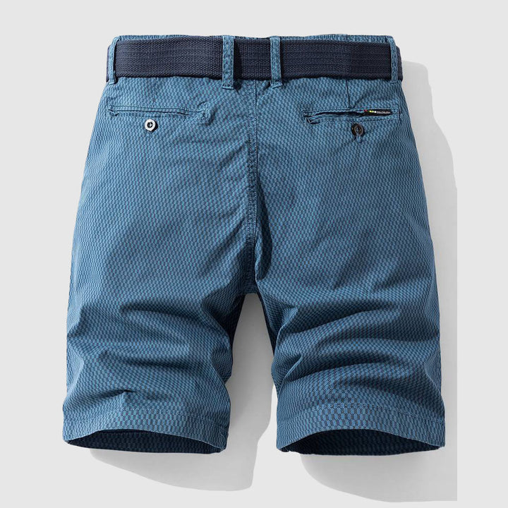 Walter – Shorts urbains au style décontracté et raffiné