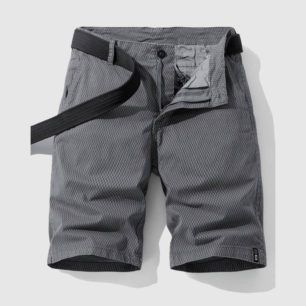 Walter – Shorts urbains au style décontracté et raffiné