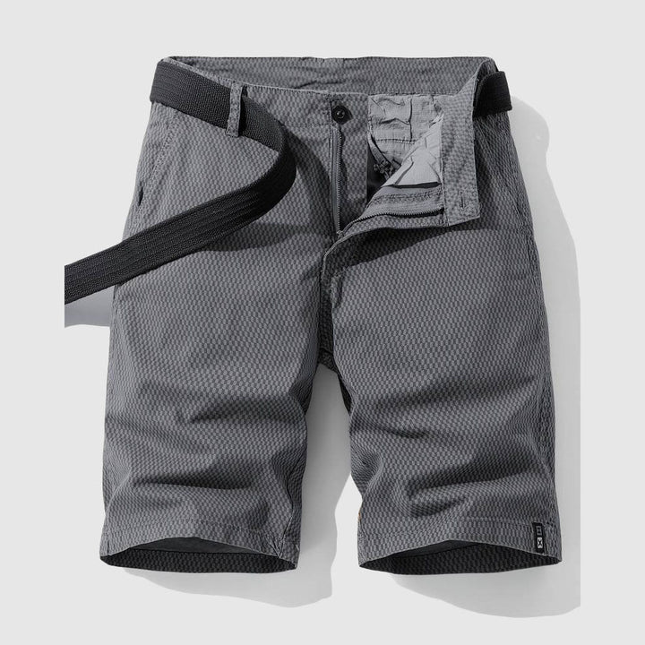 Walter – Shorts urbains au style décontracté et raffiné