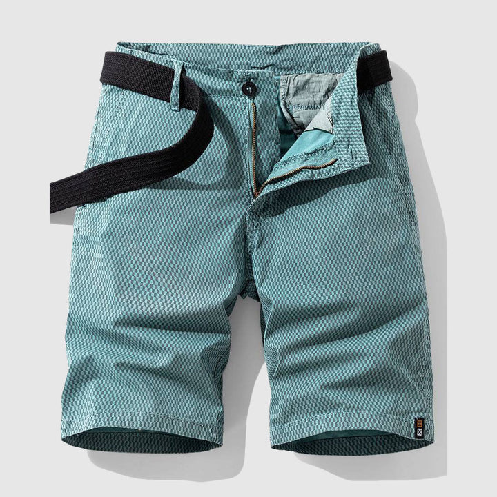 Walter – Shorts urbains au style décontracté et raffiné