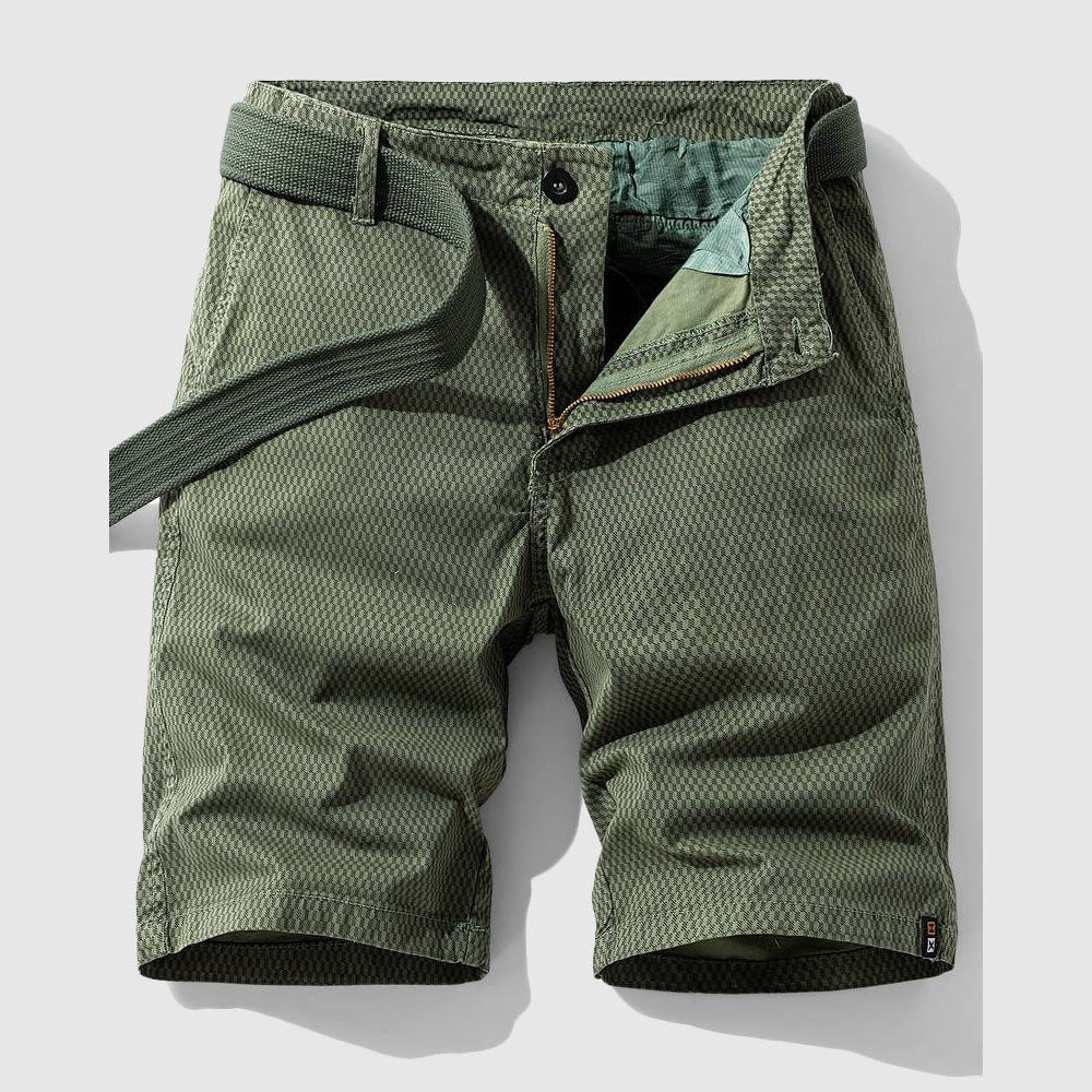 Walter – Shorts urbains au style décontracté et raffiné