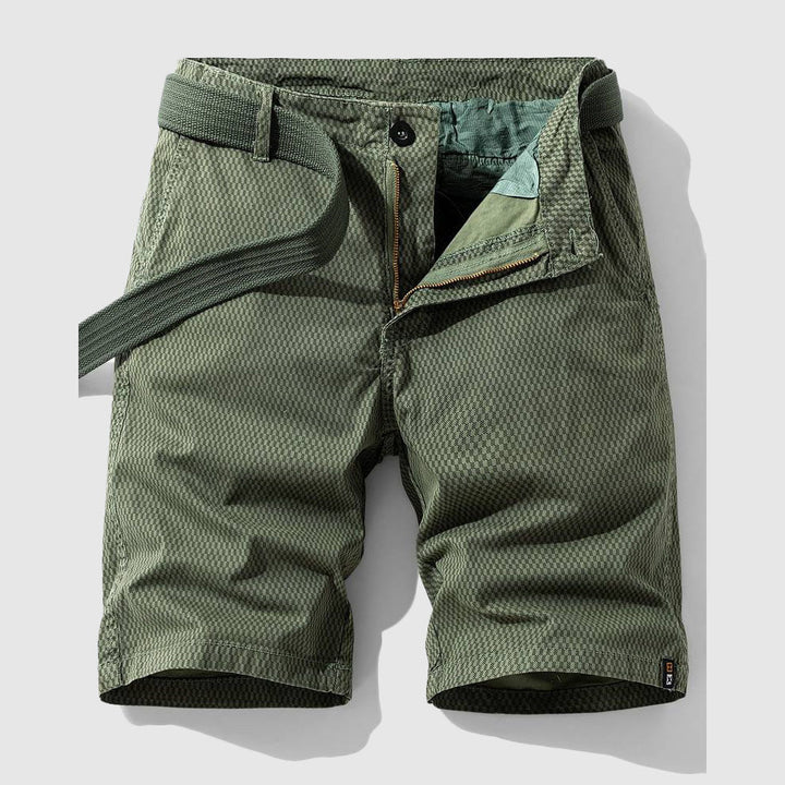 Walter – Shorts urbains au style décontracté et raffiné