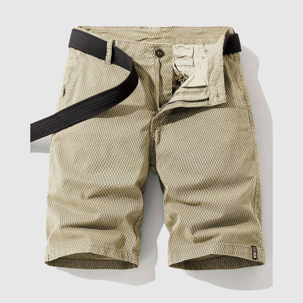 Walter – Shorts urbains au style décontracté et raffiné