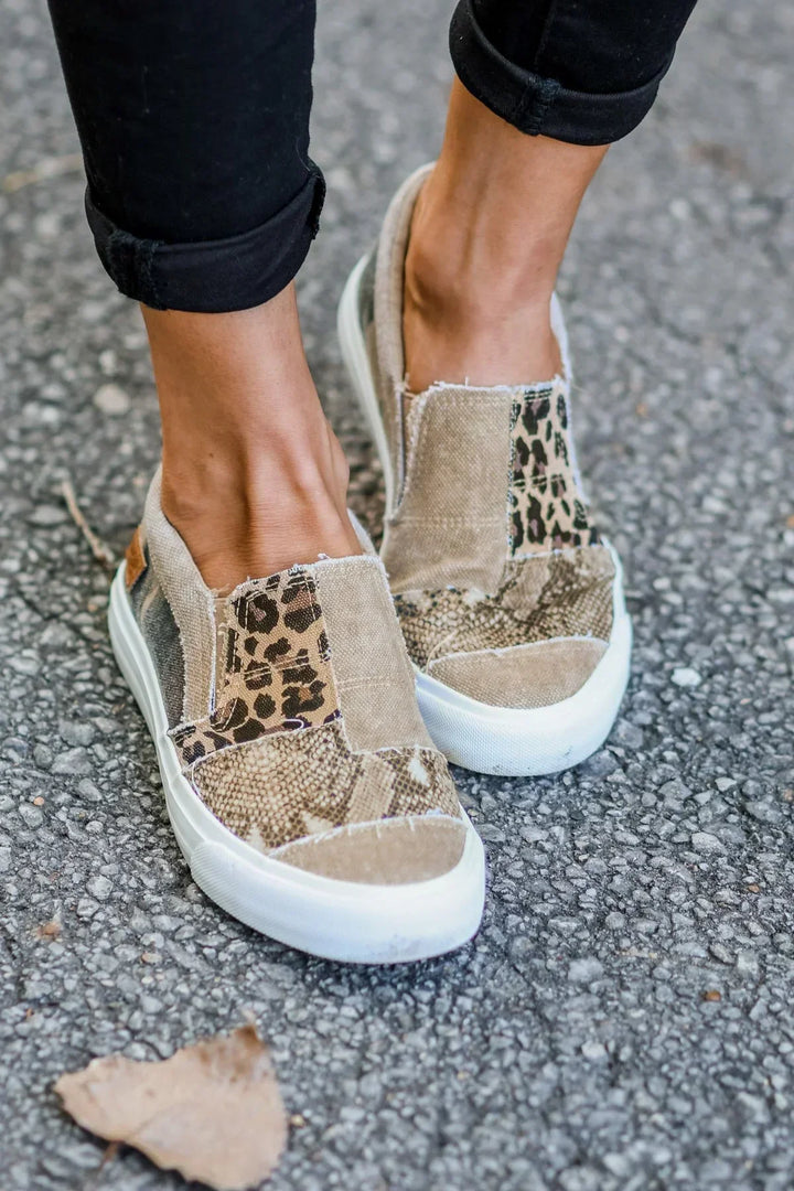Noemi – Chaussures tendance anti-douleur