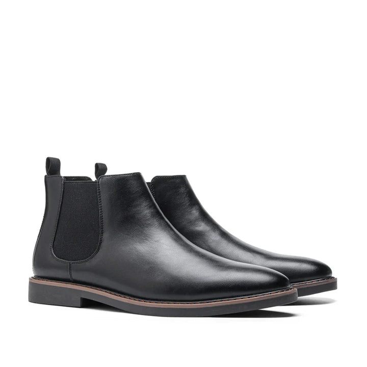 Wayne – Bottes Chelsea Intemporelles pour Homme