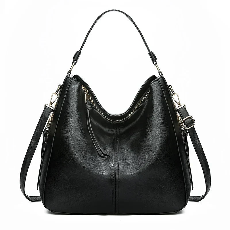 Harriet – Sac à Main en Cuir Vegan