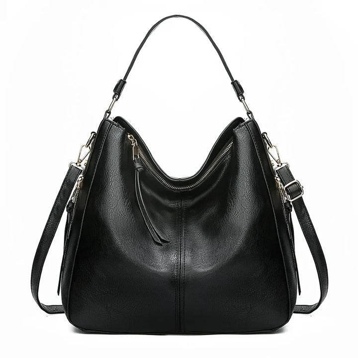 Harriet – Sac à Main en Cuir Vegan