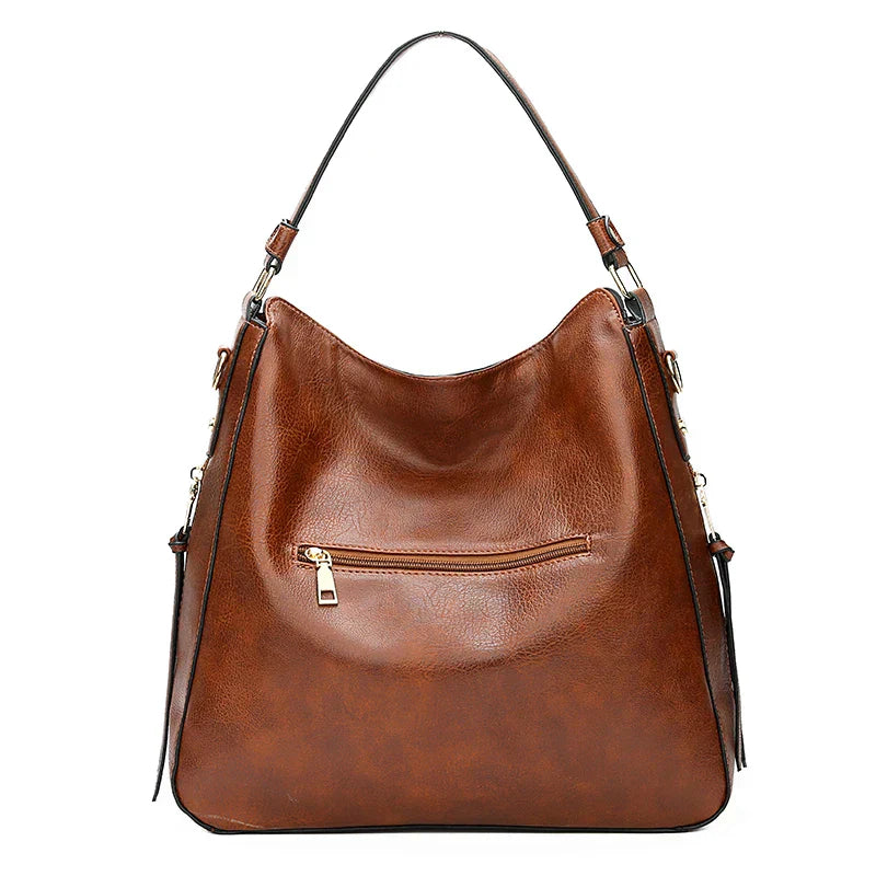 Harriet – Sac à Main en Cuir Vegan