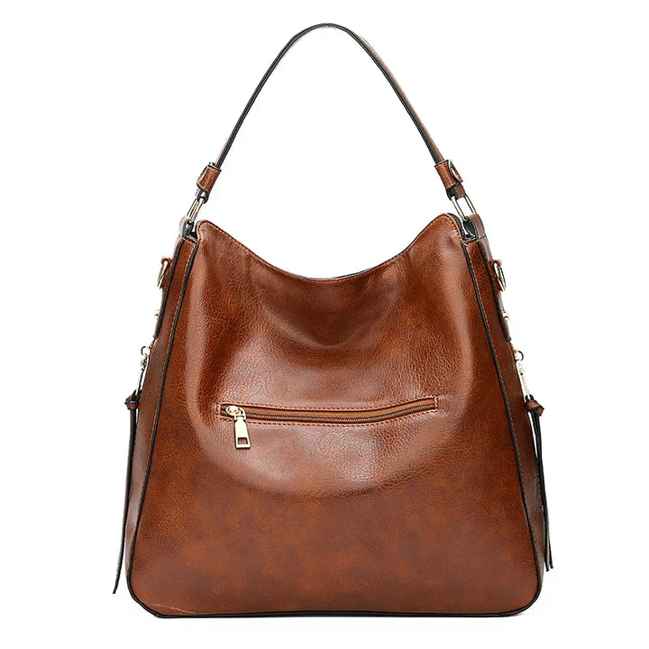 Harriet – Sac à Main en Cuir Vegan