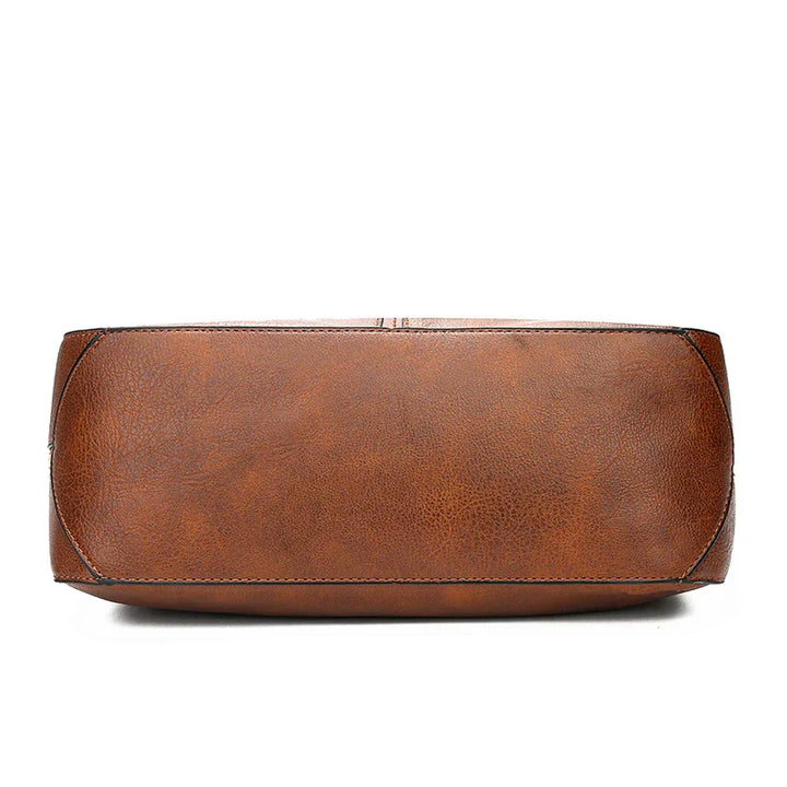 Harriet – Sac à Main en Cuir Vegan