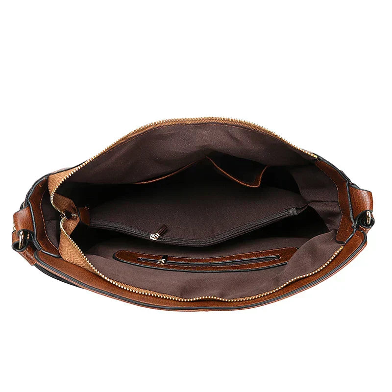 Harriet – Sac à Main en Cuir Vegan