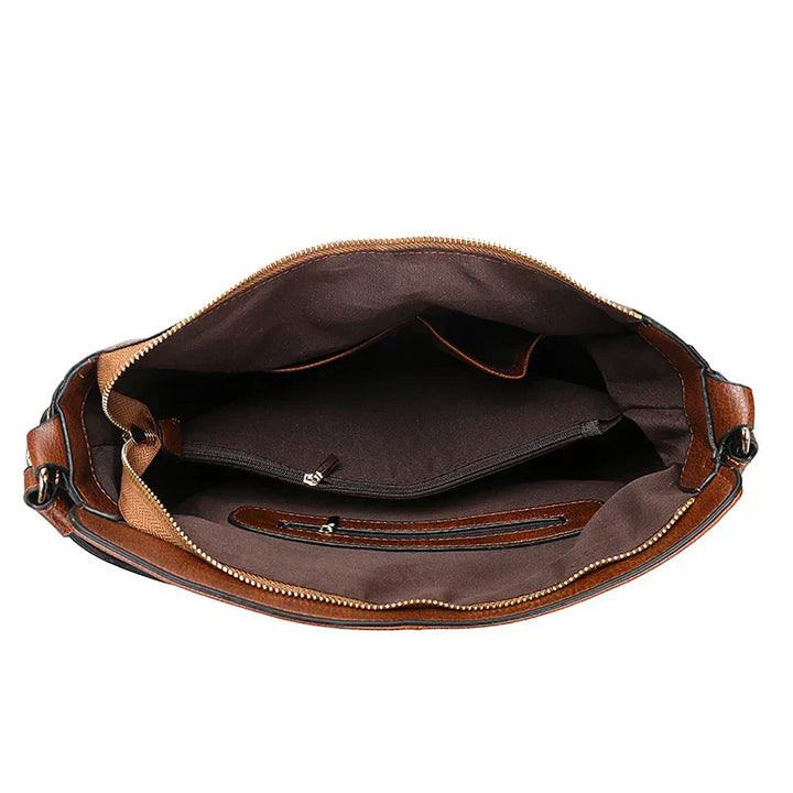 Harriet – Sac à Main en Cuir Vegan